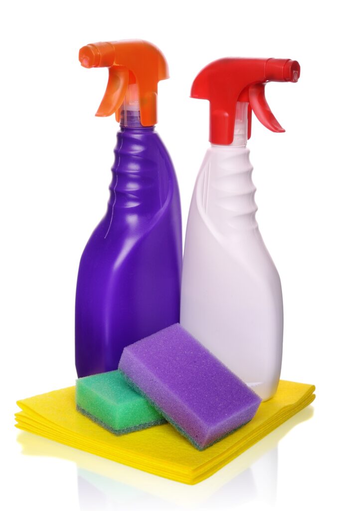 cleaning